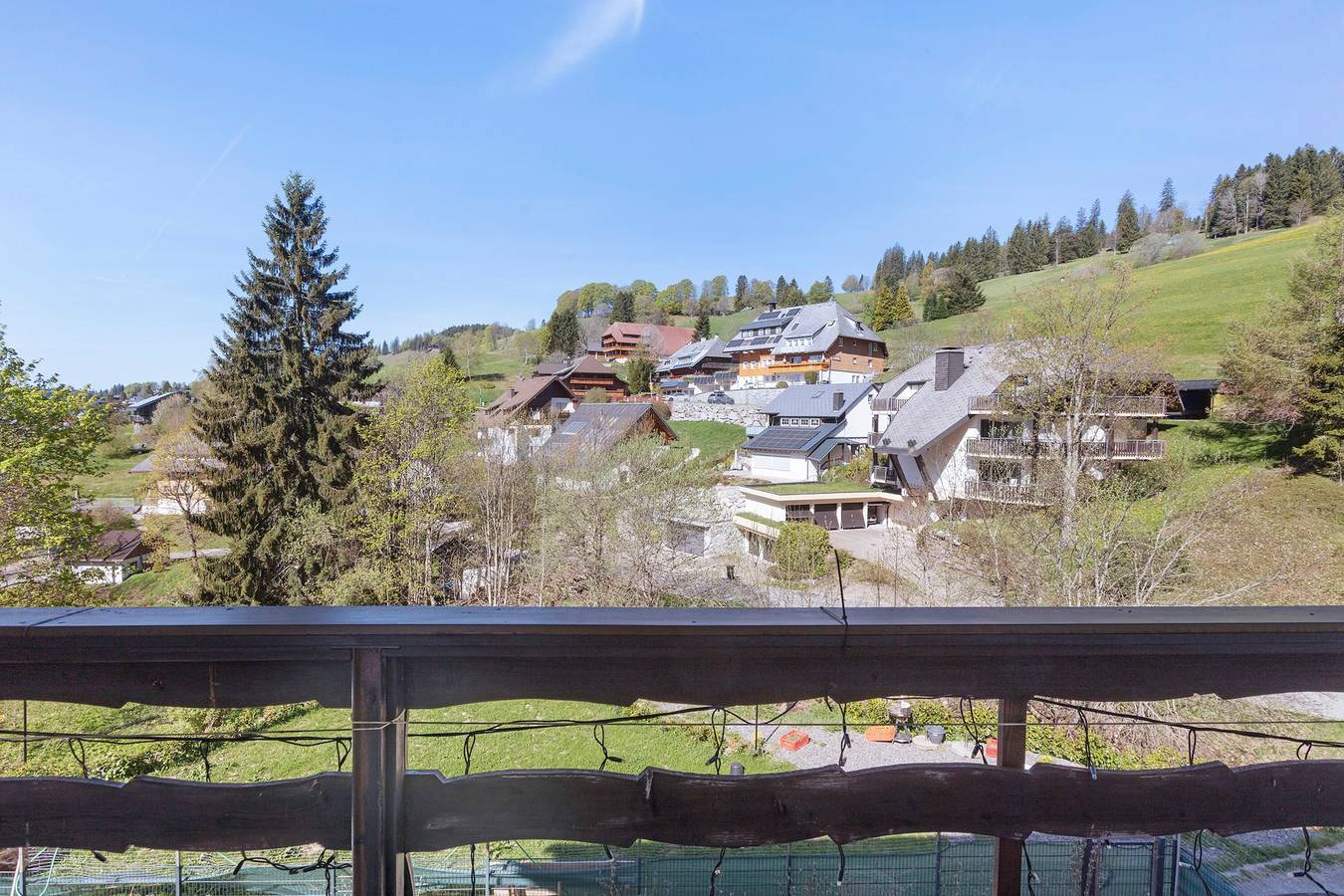 Zimmer 'Monteurzimmer 2' mit Bergblick und Wlan in Todtnauberg (Todtnau), Todtnau