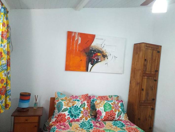 Location de vacances pour 2 personnes, avec jardin dans Região Metropolitana do Rio de Janeiro - 3