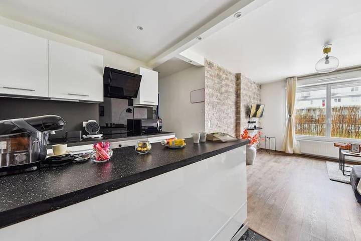 Gîte pour 4 personnes à Bezons - 4