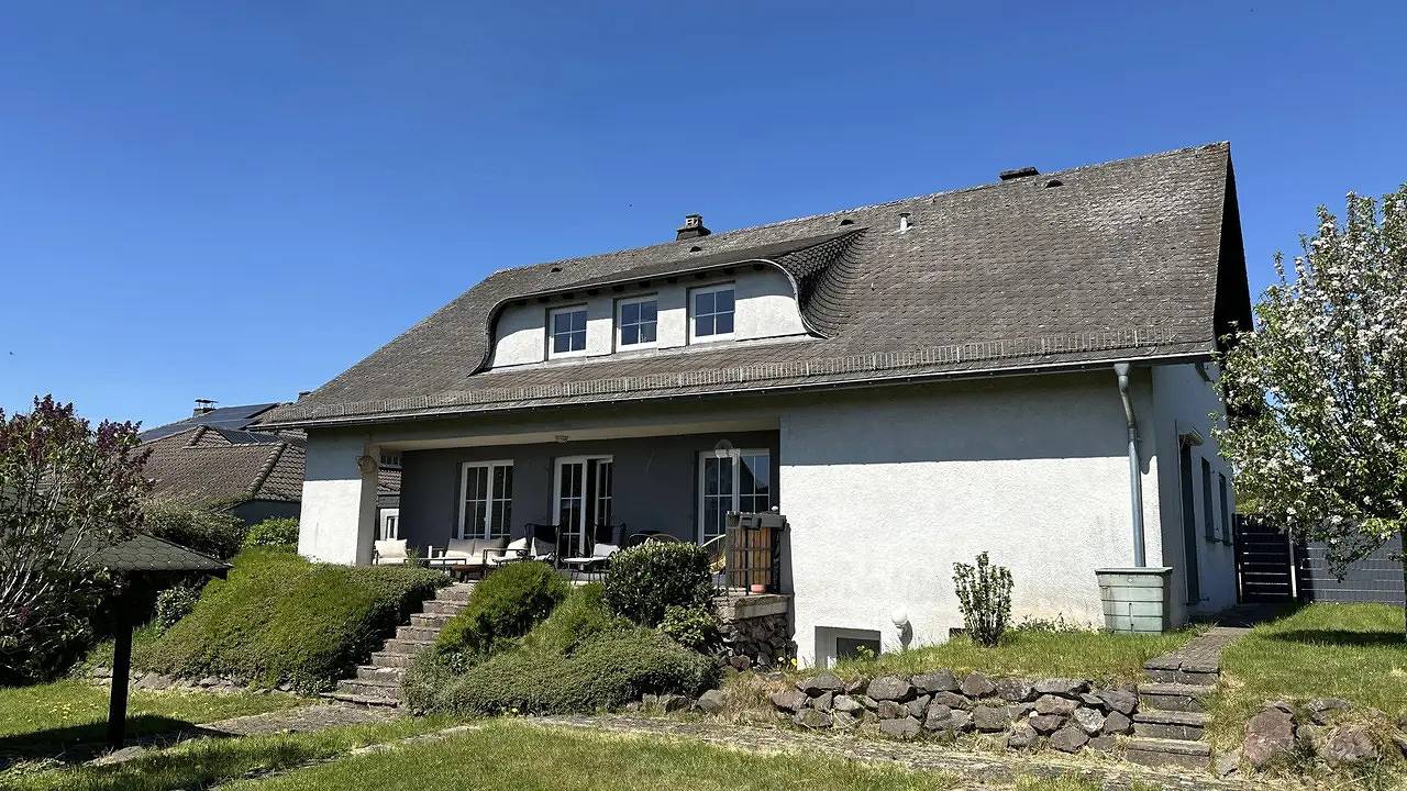 Ganze Ferienwohnung, Ferienwohnung für 2 Personen (42 m²) in Losheim Am See in Losheim am See, Saar-Nahe-Bergland
