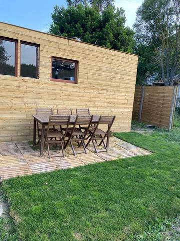 Gîte pour 5 personnes, avec terrasse à Marsillargues