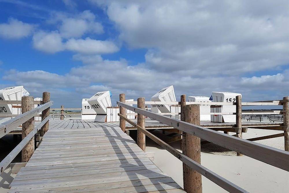 Ganze Wohnung, Appartement 5 - Appartements Kardamomhaus in Garding, Eiderstedt