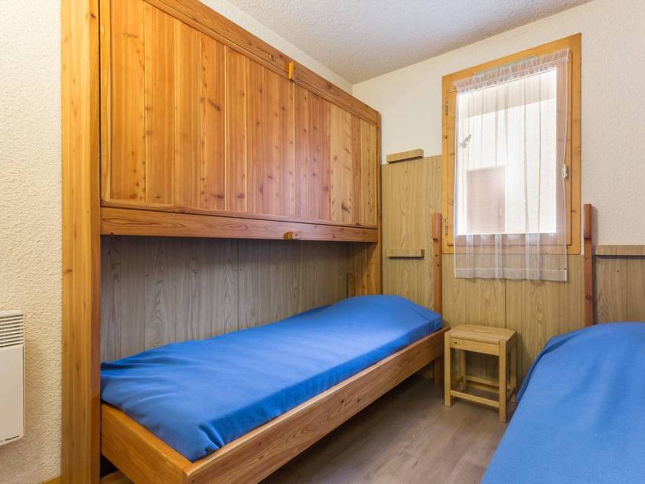 Apartamento entero, Apartamento luminoso cerca de pistas con balcón in La Plagne, Bellentre