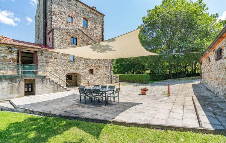 Casa vacanza per 10 persone, con terrazza e piscina nonché giardino - 1