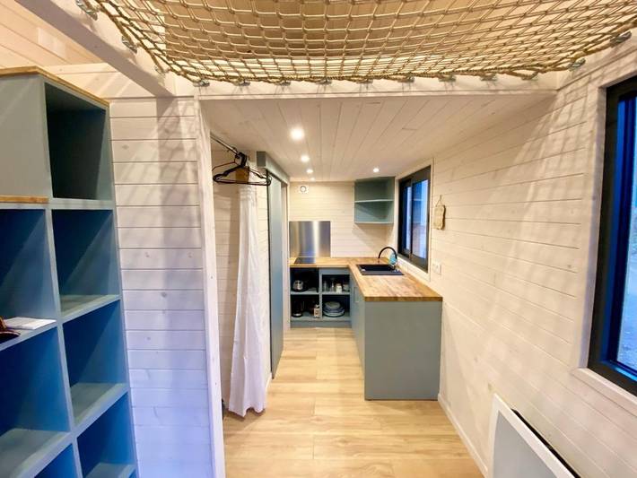 Gîte pour 4 personnes, avec jardin et vue à Régnié-Durette - 4