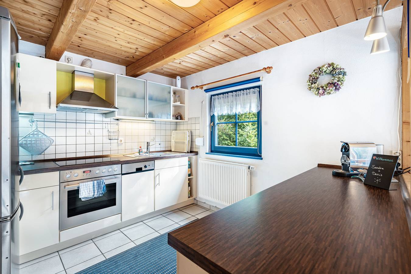 Ferienhaus 'Elisabeth' mit Fasssauna und privatem Garten in Hornberg, Mittlerer Schwarzwald