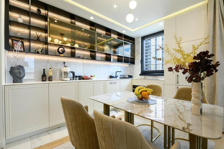 Apartamento de vacaciones para 4 personas, con vistas y terraza - 1