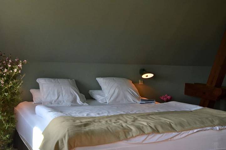 Ferienhaus für 12 Personen, mit Garten und Terrasse in Naturpark Barnim - 2