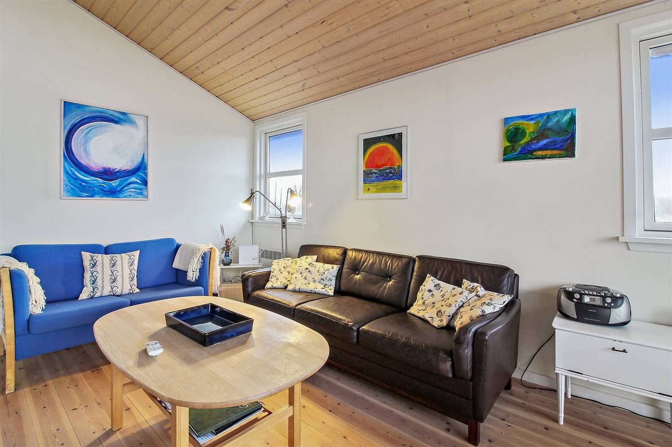 Stunning home in Løkken w/ Wifi and 3 Bedrooms in Nr. Lyngby, Hjørring und Umgebung