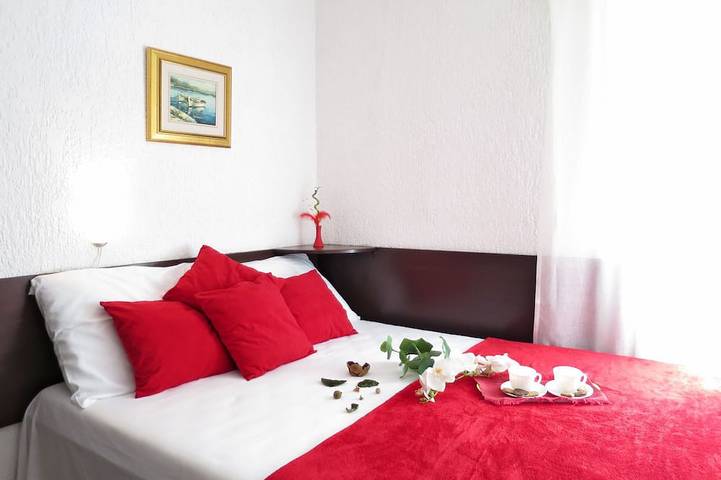 Ganze Wohnung, Ferienwohnung Oscha in Medveja, Lovran