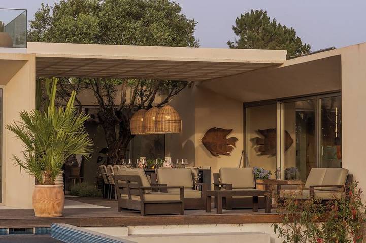 Villa für 10 Personen, mit Garten - 1