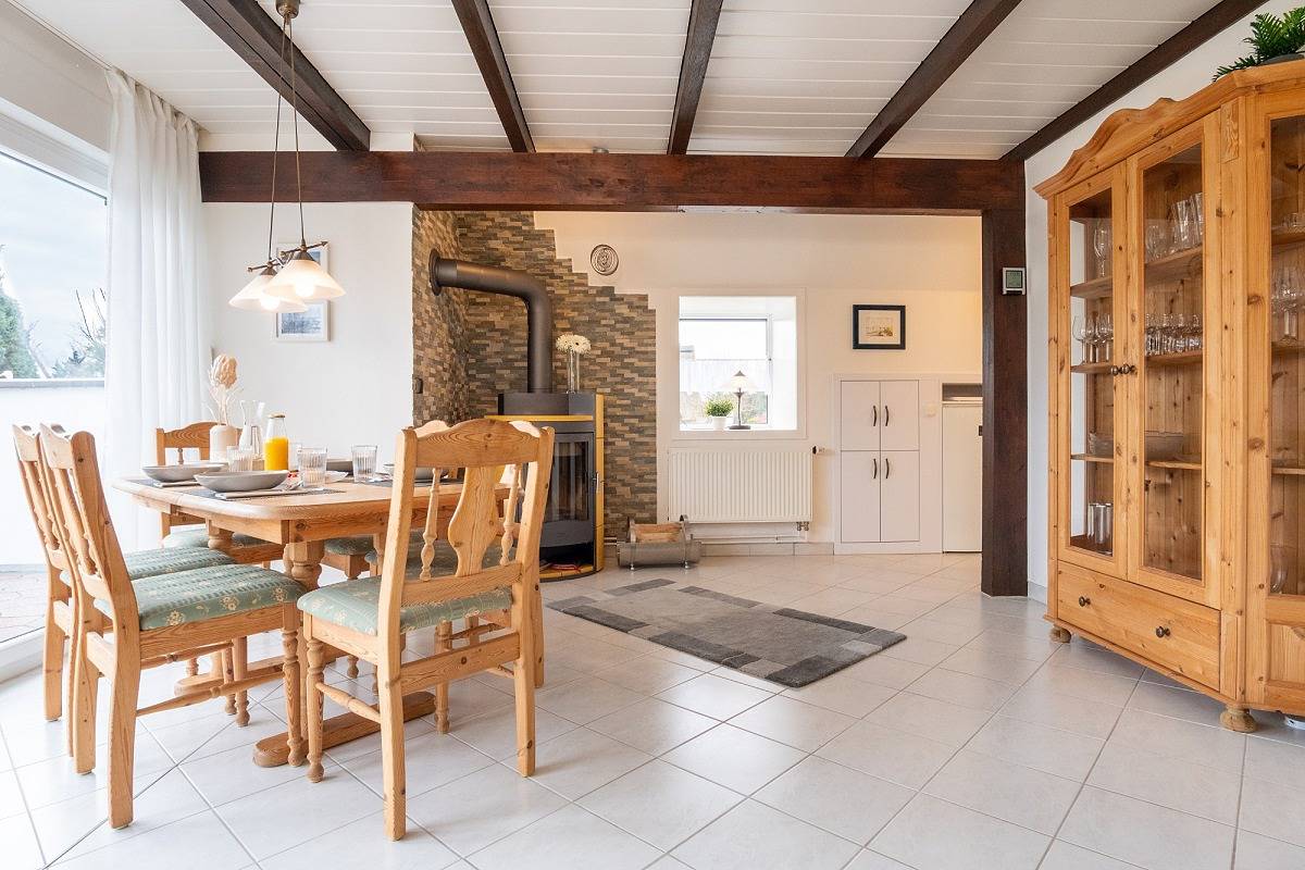 Ferienhaus "Ocean Breeze 123" am Hohen Ufer Großenbrode in Großenbrode, Ostholstein