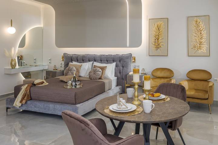 Ferienhaus für 2 Personen auf Kreta - 4