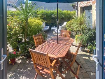 Holiday Rental for 4 People in Plymouth, South West England, Photo 1