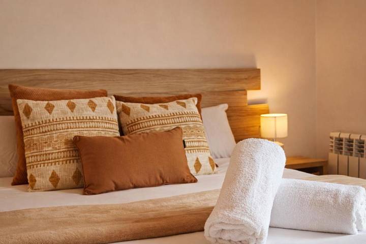 Gîte pour 4 personnes, avec terrasse et vue à Molló - 3