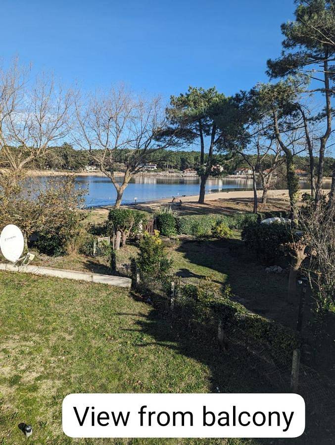 Deluxe Double Room in Mimizan, Côte d’Argent