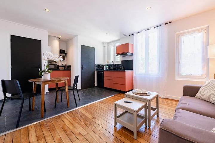 Gîte pour 4 personnes à Vaires-sur-Marne - 4
