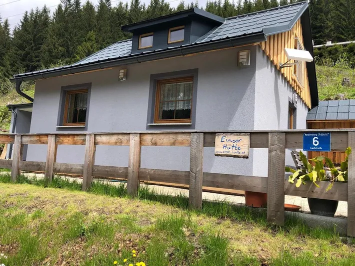 Ferienhaus für 7 Personen, mit Sauna und Ausblick sowie Garten, mit Haustier - 1