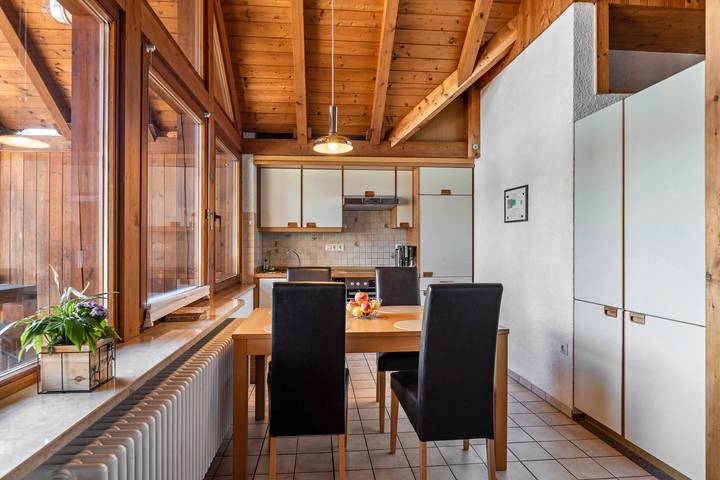 Ferienwohnung für 5 Personen, mit Garten am Bodensee - 2