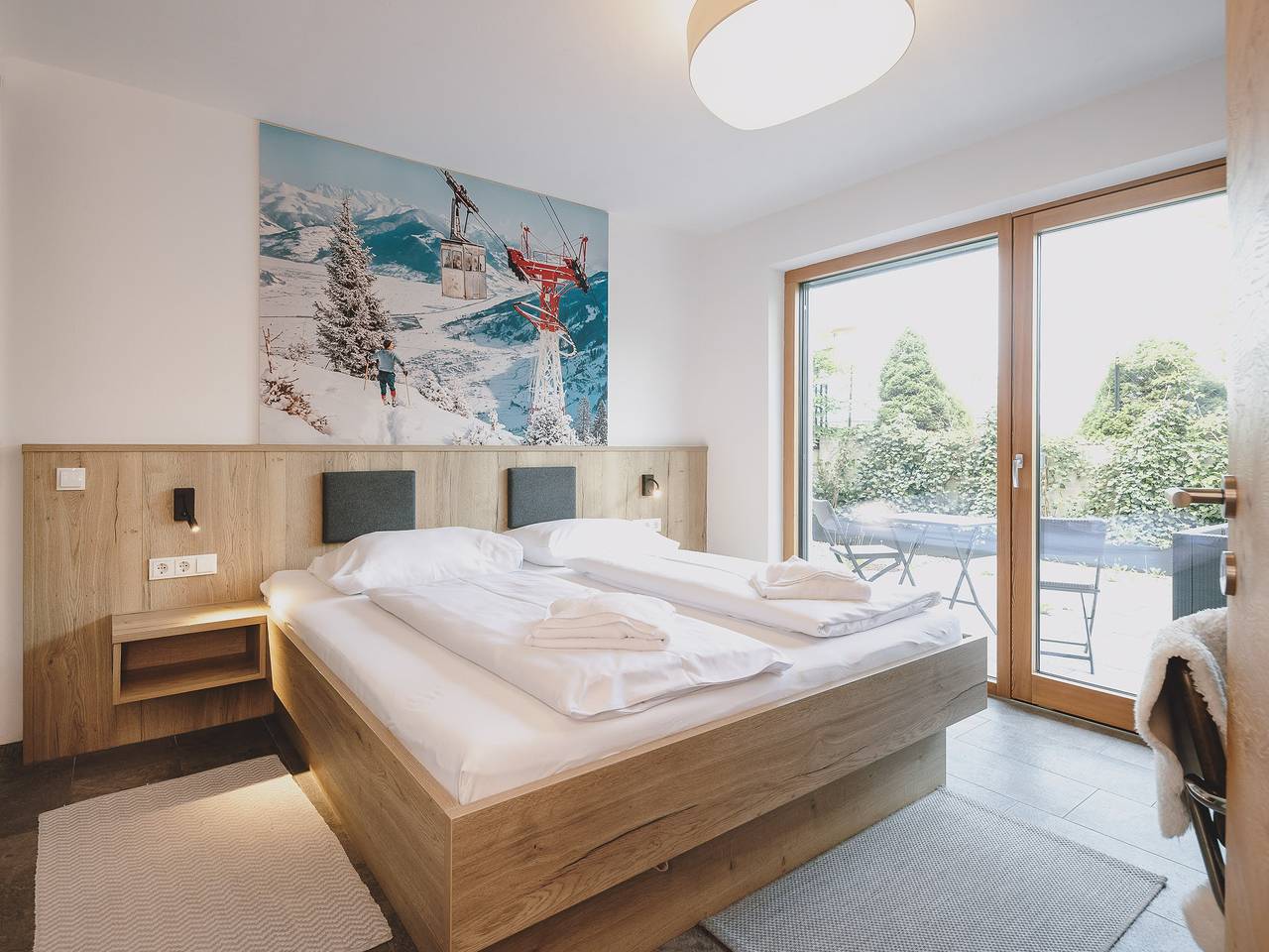 First In Mountain Chalet B in Kaprun, Pinzgau