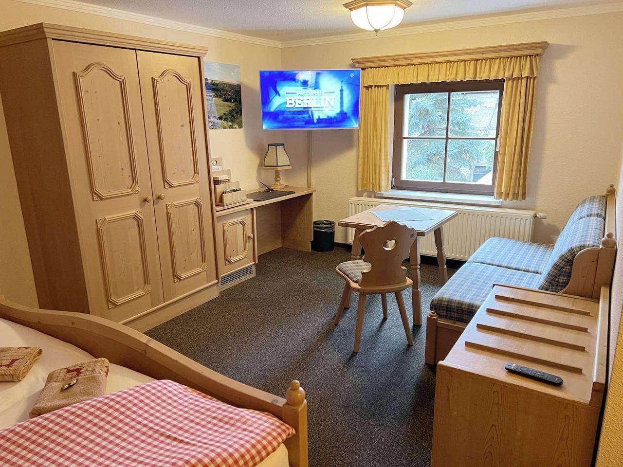 Doppelzimmer in Naumburg, Burgenlandkreis