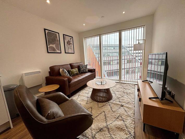 Apartment for 4 people in Bracknell