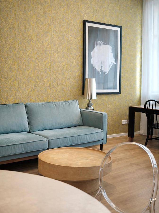 The Suite Garden Hotel in Frankfurt, Hessen do Sul