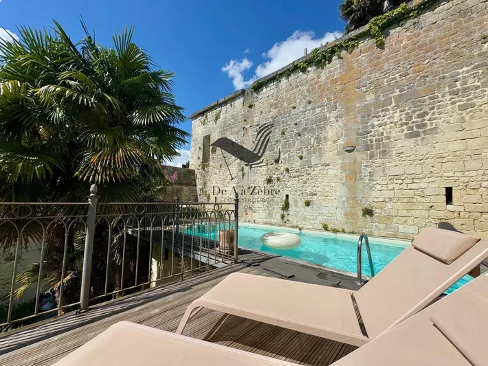 Ferienhaus für 12 Personen, mit Garten und Pool - 1