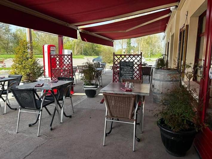 Hôtel pour 2 personnes, avec terrasse à Pouilly-sur-Loire - 3