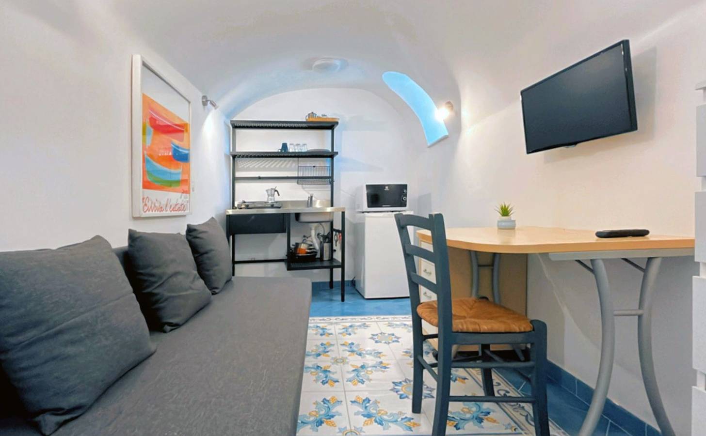 Appartement entier, Gioia 13 - Singola Economy in Chiaia (Procida), Procida