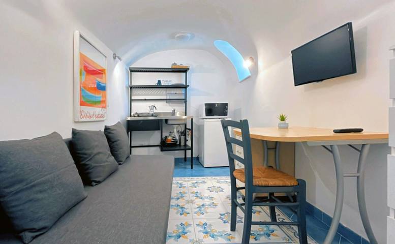 Appartement de vacances pour 1 personnes, animaux acceptés - 1