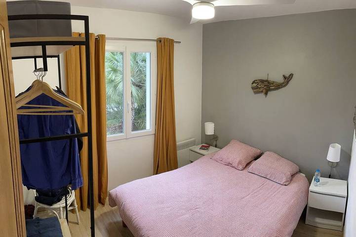 Location de vacances pour 10 personnes, avec jardin et terrasse dans Plage du Péro - 3