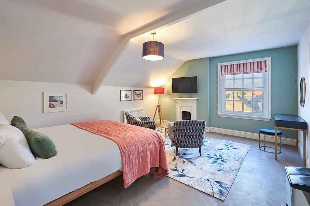 Ganze Wohnung, Gains Law @ Arlington House Hotel: Boutique Self Check-In Ensuite Room in Wooler in Wooler, Northumberland