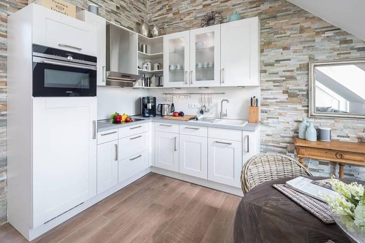 Appartement entier, Ferienwohnung Henry´s Horst in Norderney