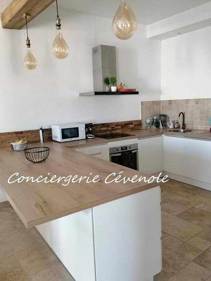 Gîte pour 4 personnes, avec vue à Alès - 3