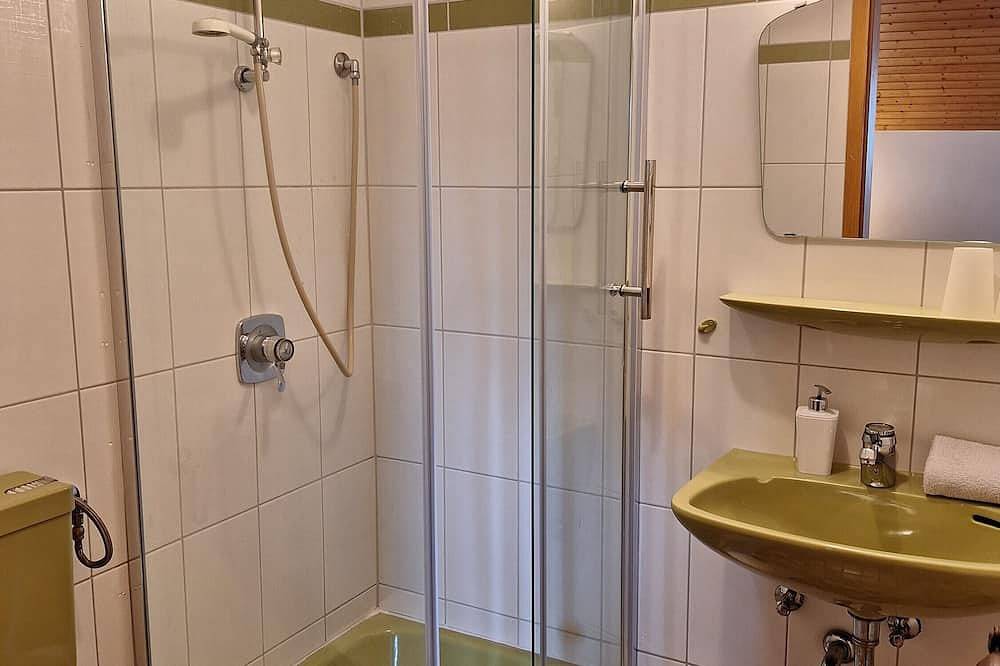 Ganze Wohnung, Christianshof - Ferienwohnung '3' mit Bergblick, Gemeinschaftsgarten und Wlan in Oppenau, Mittlerer Schwarzwald