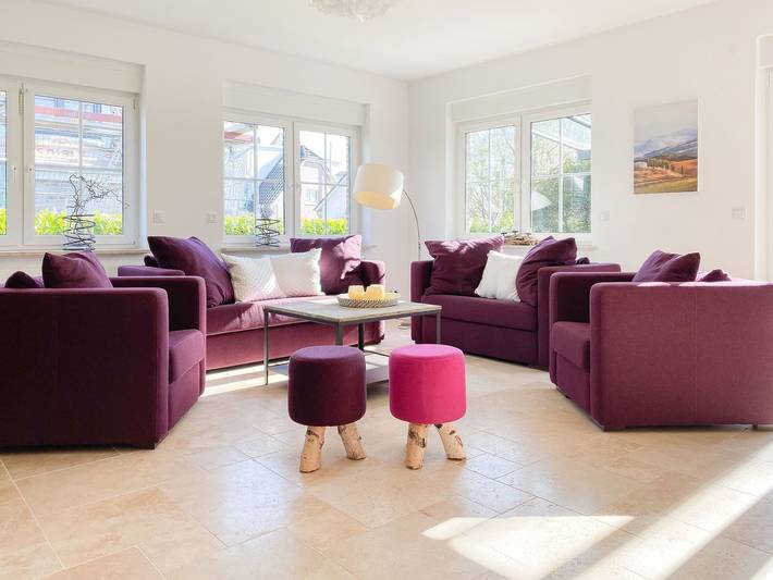 Ferienhaus für 9 Personen, mit Sauna und Garten sowie Terrasse, mit Haustier in Timmendorfer Strand - 3