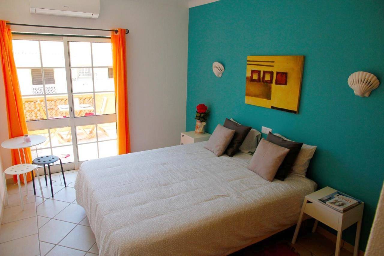 Casa de huéspuedes para 2 personas con terraza in Santa Maria, São Gonçalo de Lagos