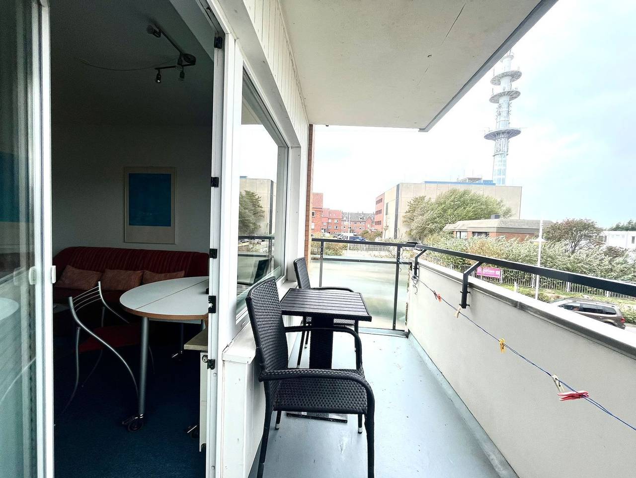 Ganze Ferienwohnung, Haus Nordland zentrumsnah App. 19 (Engler) - 2-Zimmerwohnung App. 19 in Westerland, Sylt (Gemeinde)