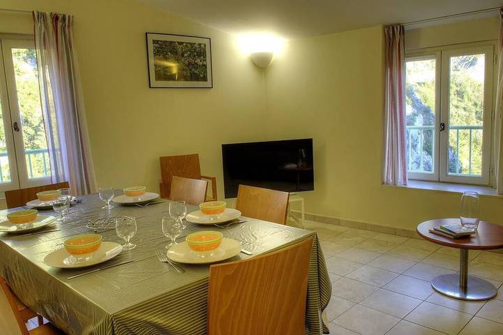 Maison de vacances pour 6 personnes - 1