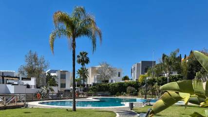 view of accommodation