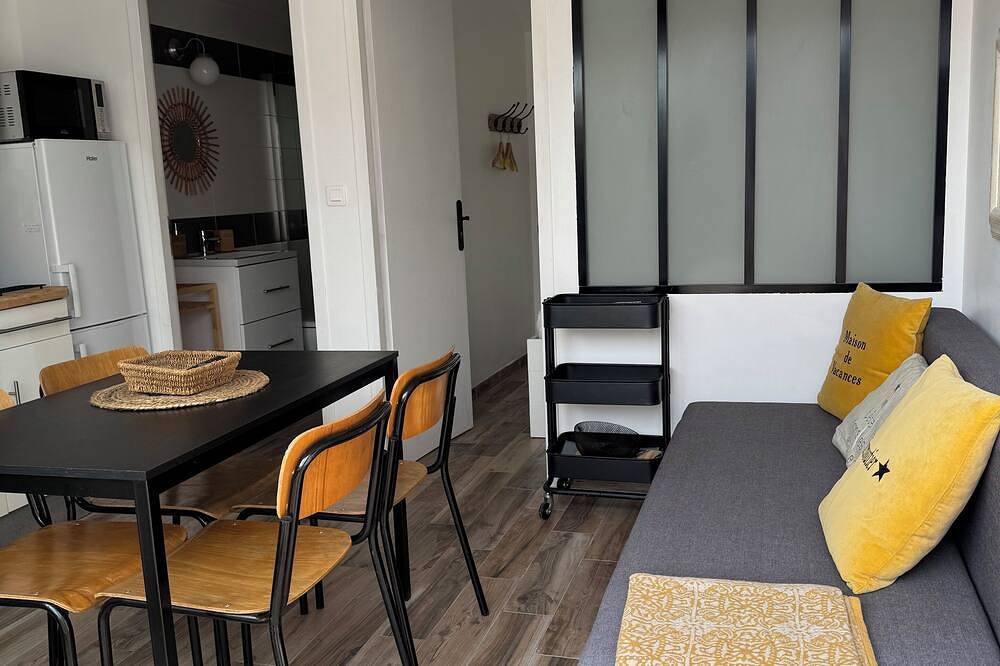 Photo : Maison de vacances