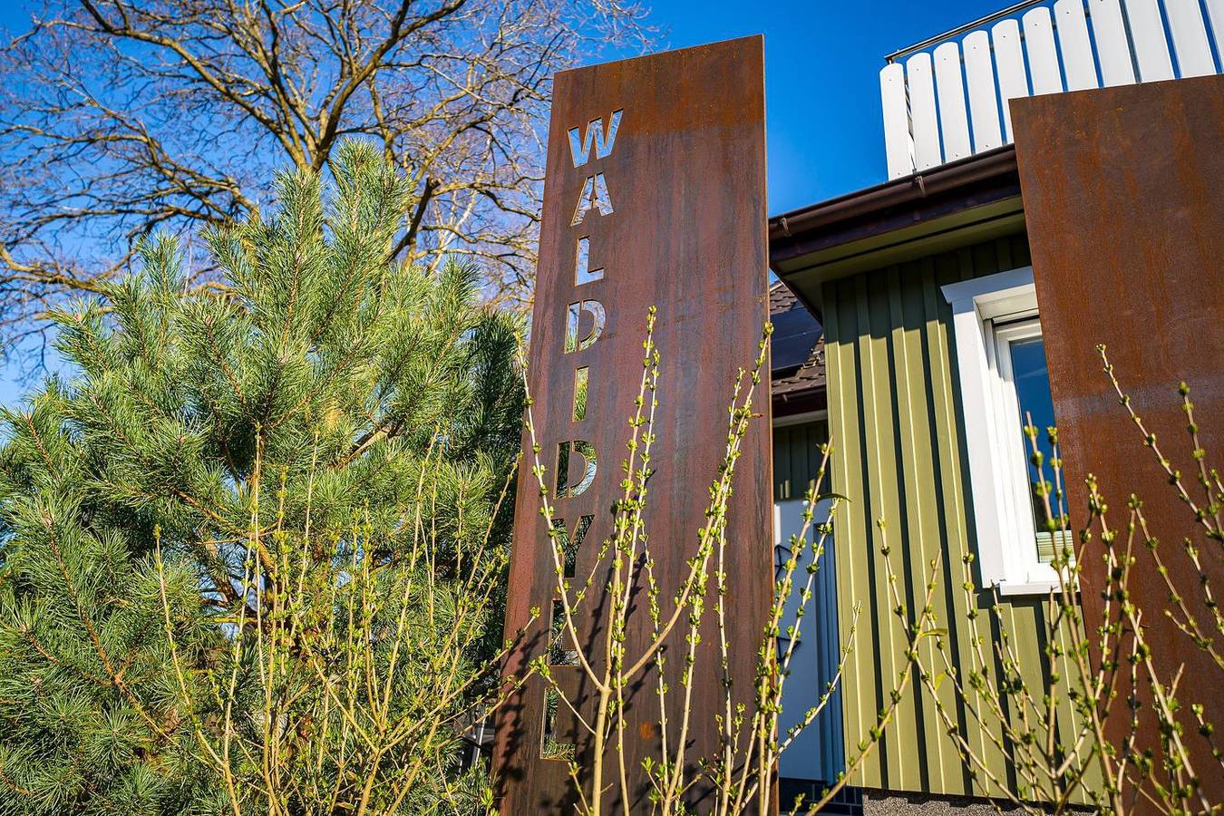 Haus Waldidyll in Prerow, Fischland - Darß - Zingst