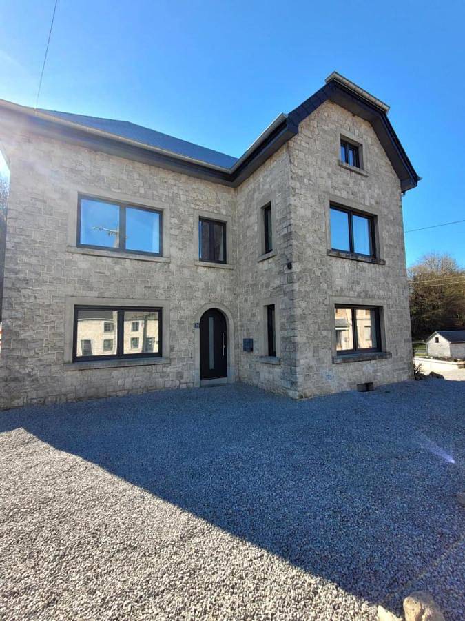 Location de vacances pour 4 personnes, avec vue et jardin dans Heyd