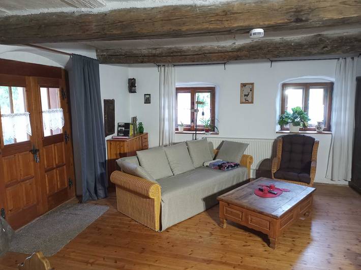 Ganze Wohnung, Ferienwohnung "Alte Schmiede" - Ferienwohnung (50qm) in Beilngries, Altmühltal