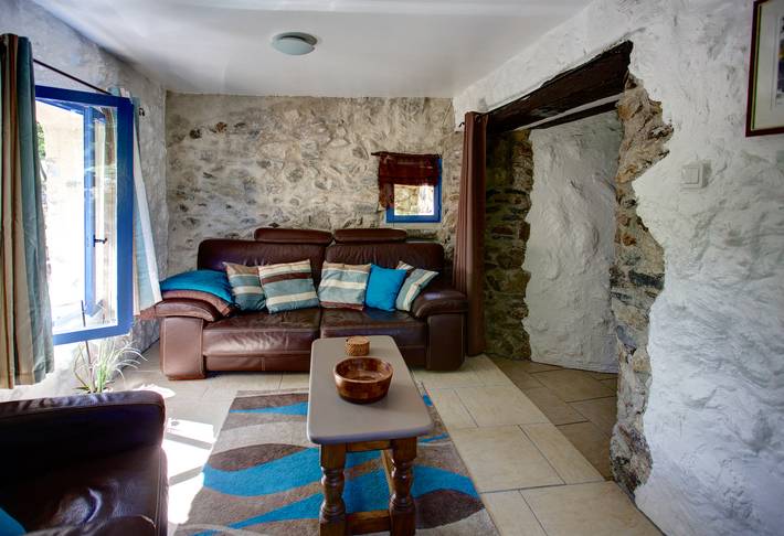 Gîte pour 4 personnes à Fosse