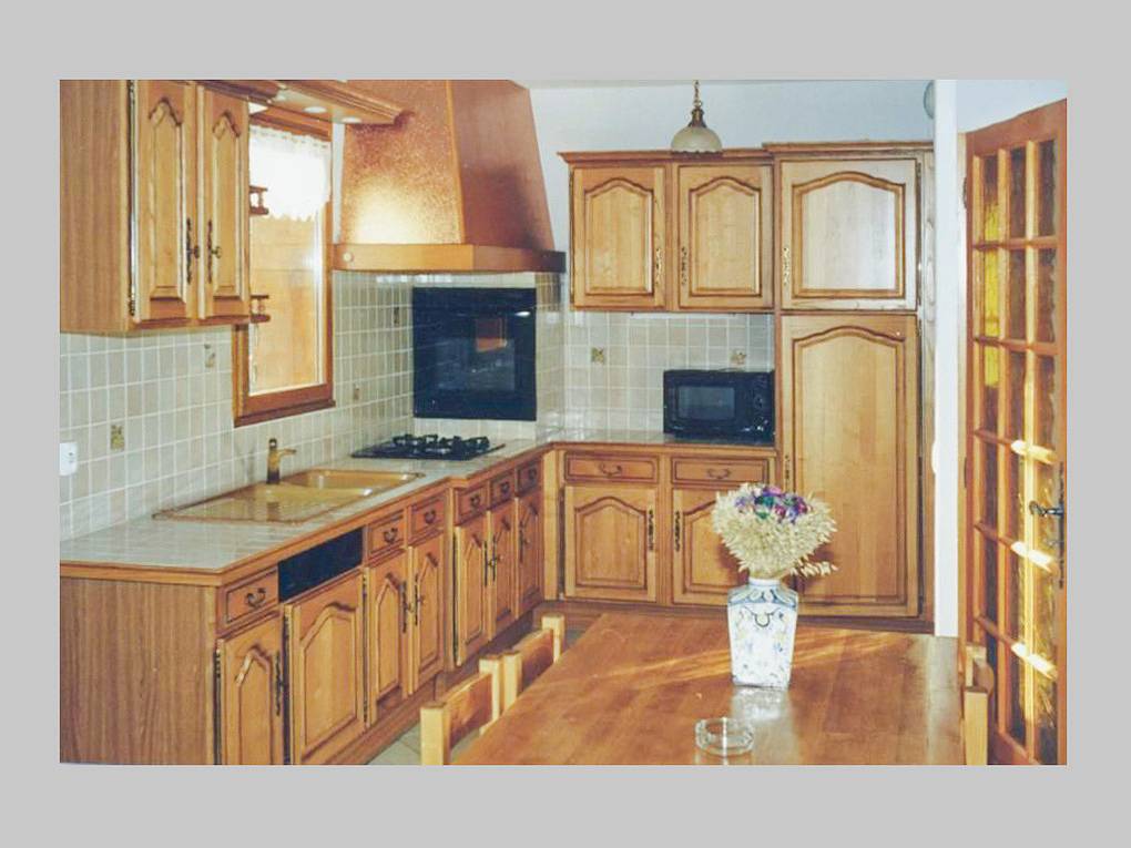 Chalet "Les Merisiers A" in Saint-Martin-de-Belleville, Vanoise-Massiv