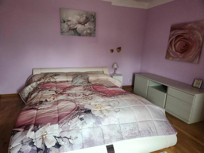 Location de vacances pour 2 personnes, avec jardin ainsi que vue et balcon à Spilimbergo - 4