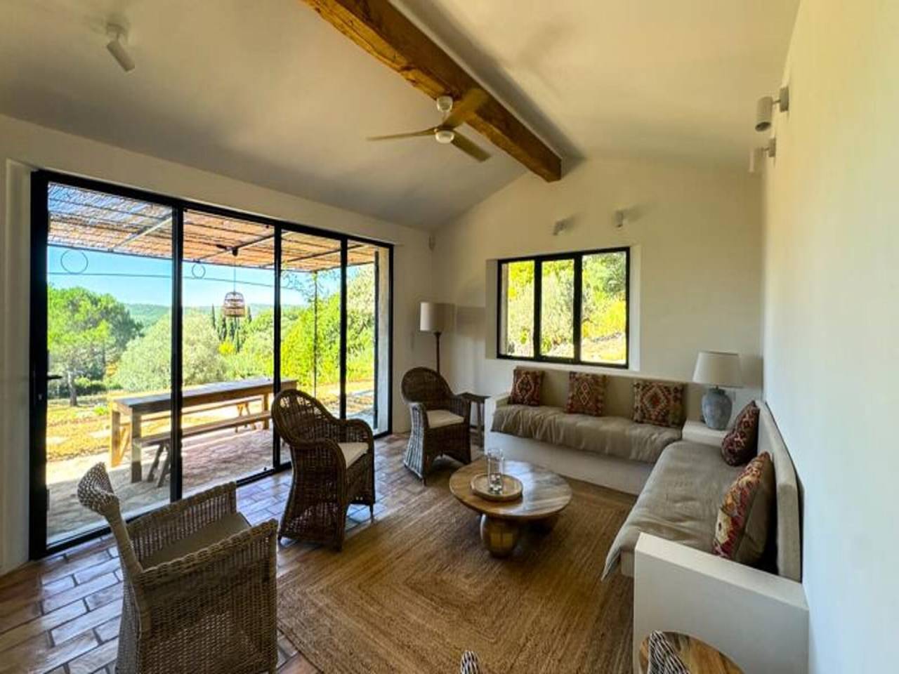 Appartement entier, Villa à Montauroux avec piscine privée in Montauroux, Côte méditerranéenne (France)