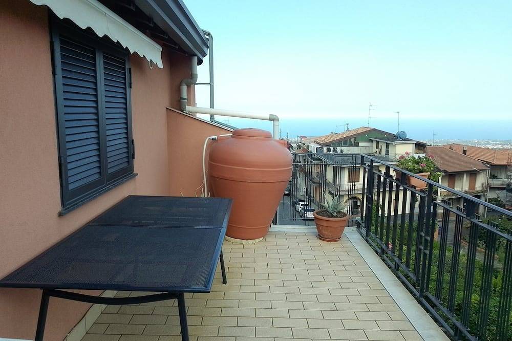 Apartamento entero, Suite Etna and sea Between the slopes of Etna and the beautiful sea of Taormina in Zafferana Etnea, Etna